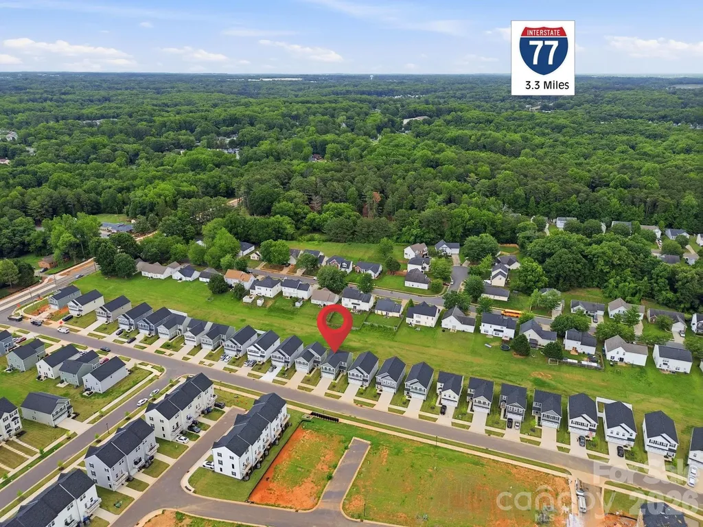 1621 Gutter Branch Drive Charlotte NC 28216