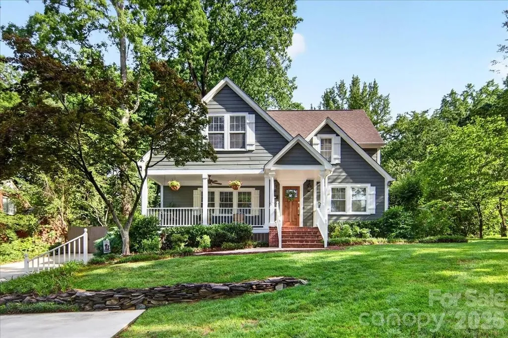 1333 Woodland Drive Charlotte NC 28205