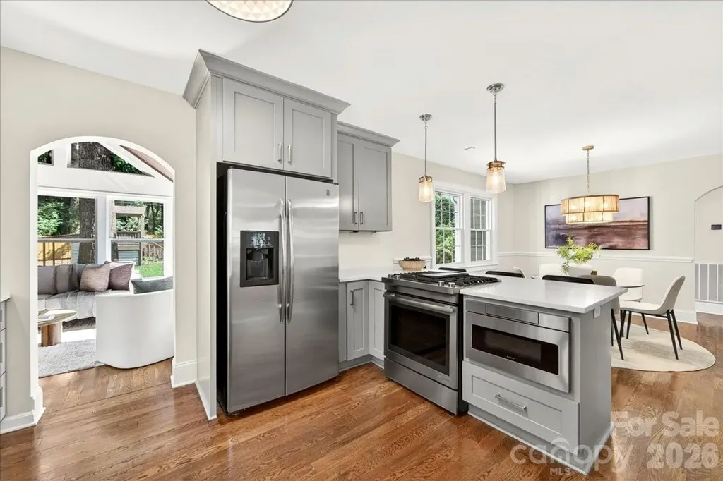 1333 Woodland Drive Charlotte NC 28205
