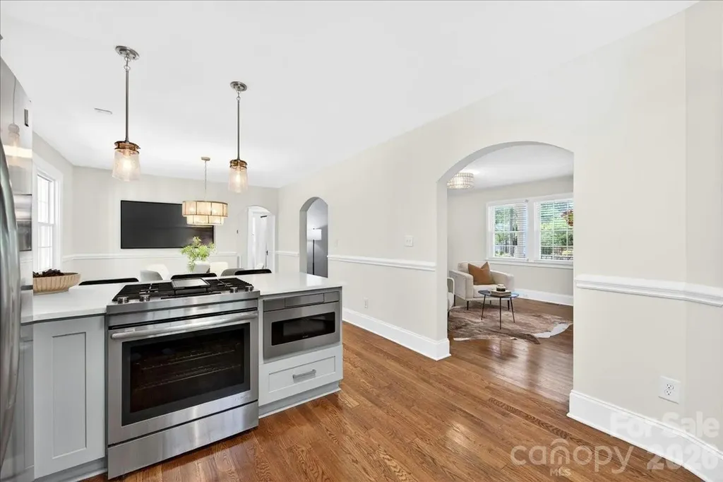 1333 Woodland Drive Charlotte NC 28205