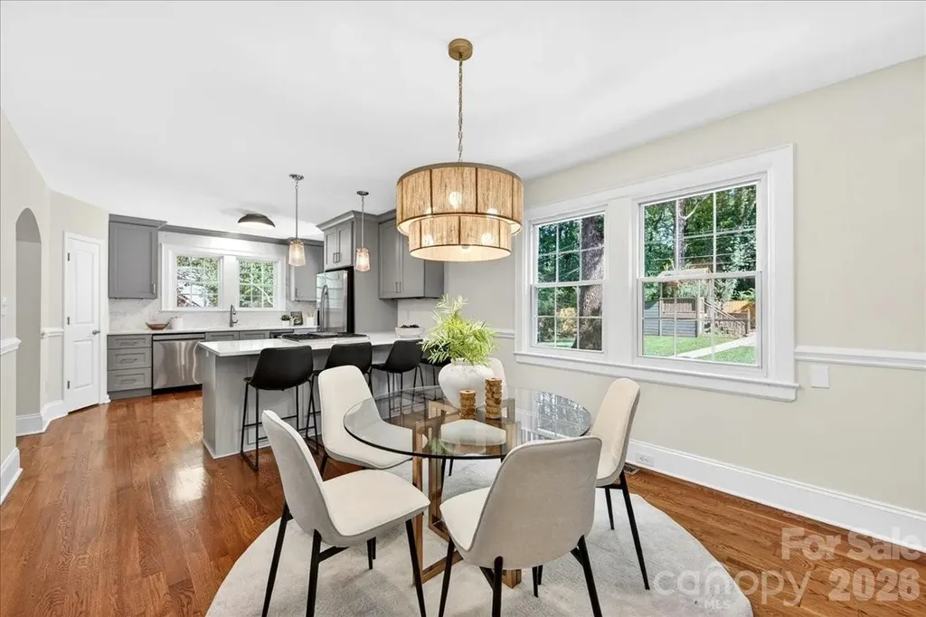 1333 Woodland Drive Charlotte NC 28205