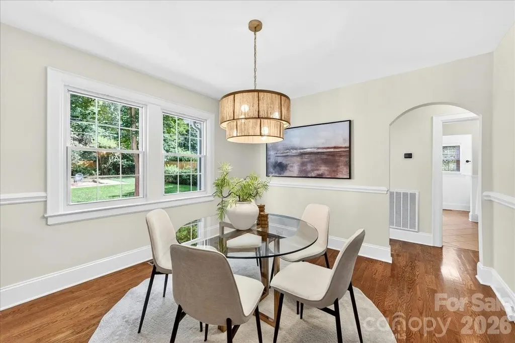 1333 Woodland Drive Charlotte NC 28205