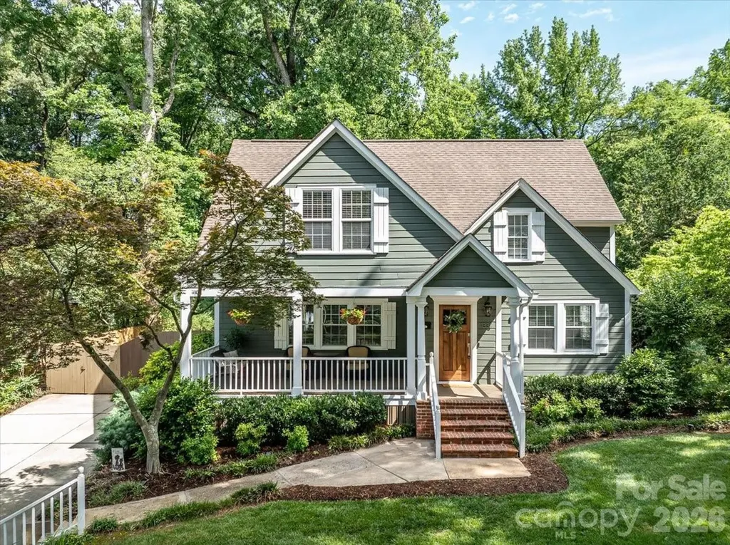 1333 Woodland Drive Charlotte NC 28205