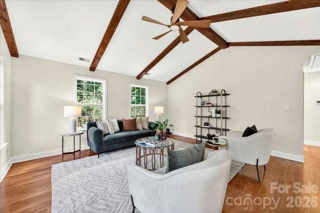 1333 Woodland Drive Charlotte NC 28205