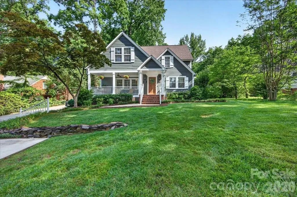 1333 Woodland Drive Charlotte NC 28205