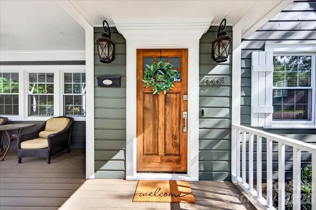 1333 Woodland Drive Charlotte NC 28205