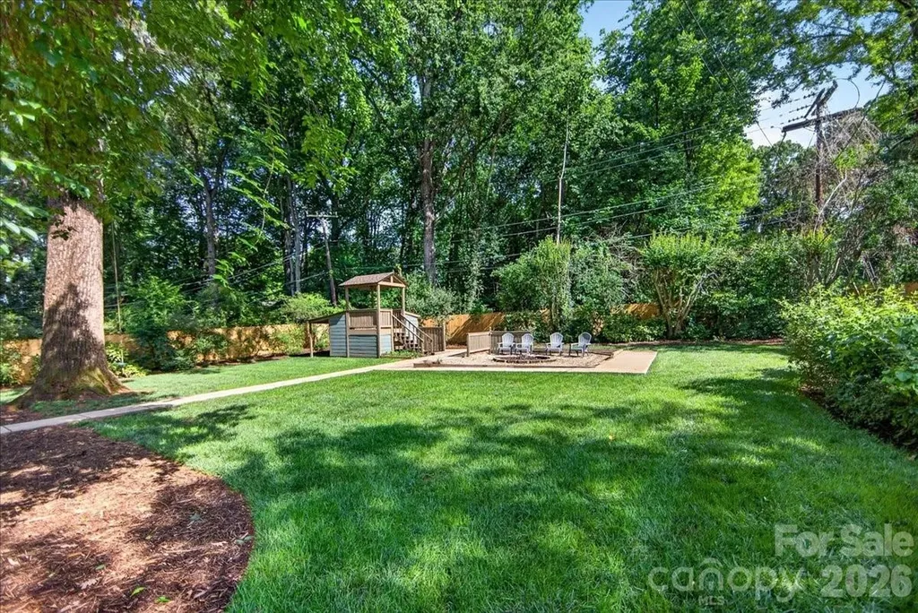1333 Woodland Drive Charlotte NC 28205