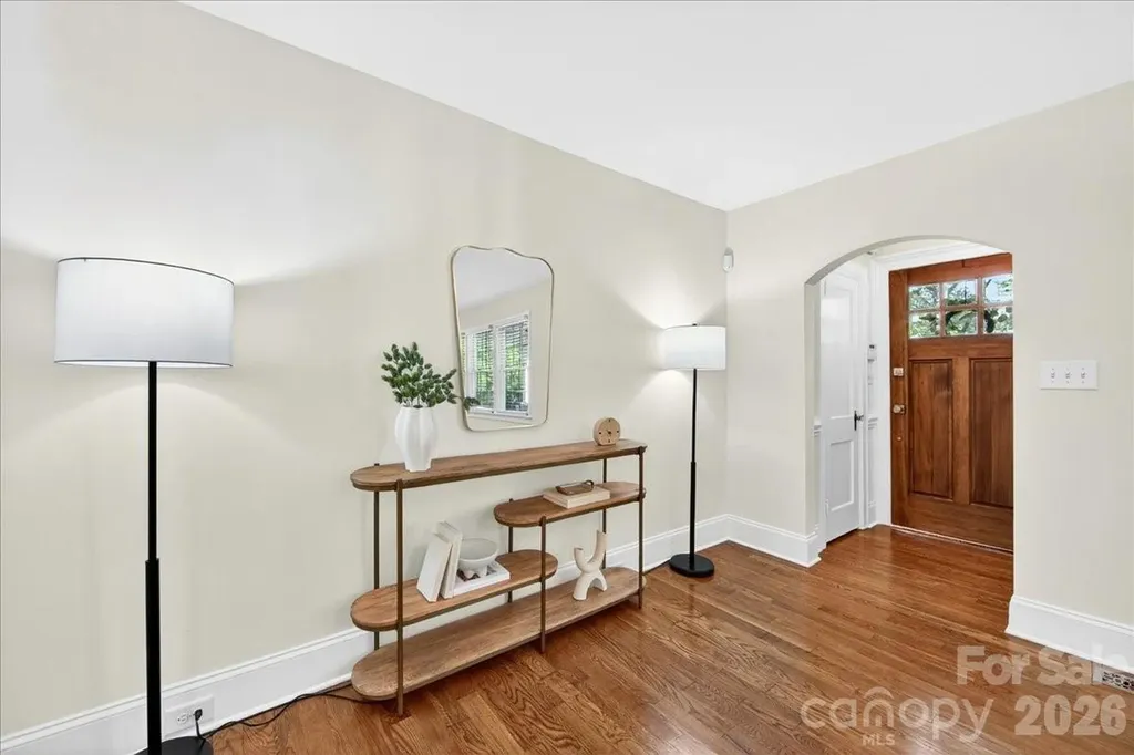 1333 Woodland Drive Charlotte NC 28205