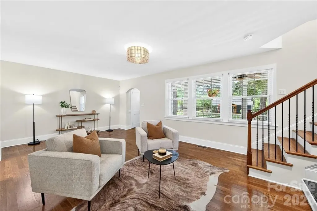 1333 Woodland Drive Charlotte NC 28205