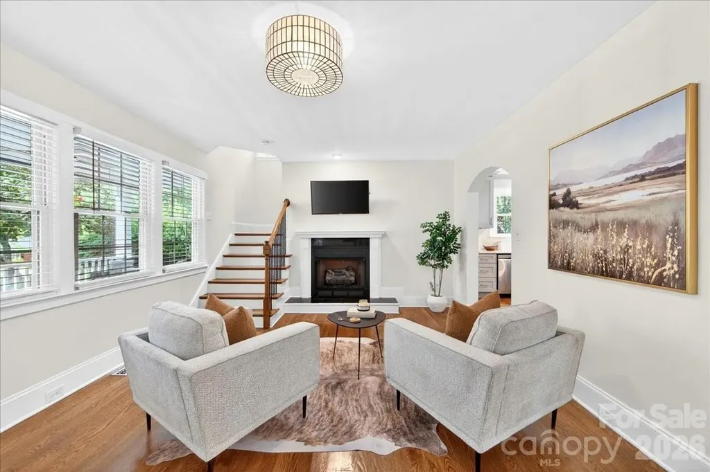 1333 Woodland Drive Charlotte NC 28205