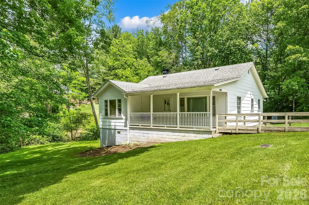 127 Stafford Road Spruce Pine NC 28777