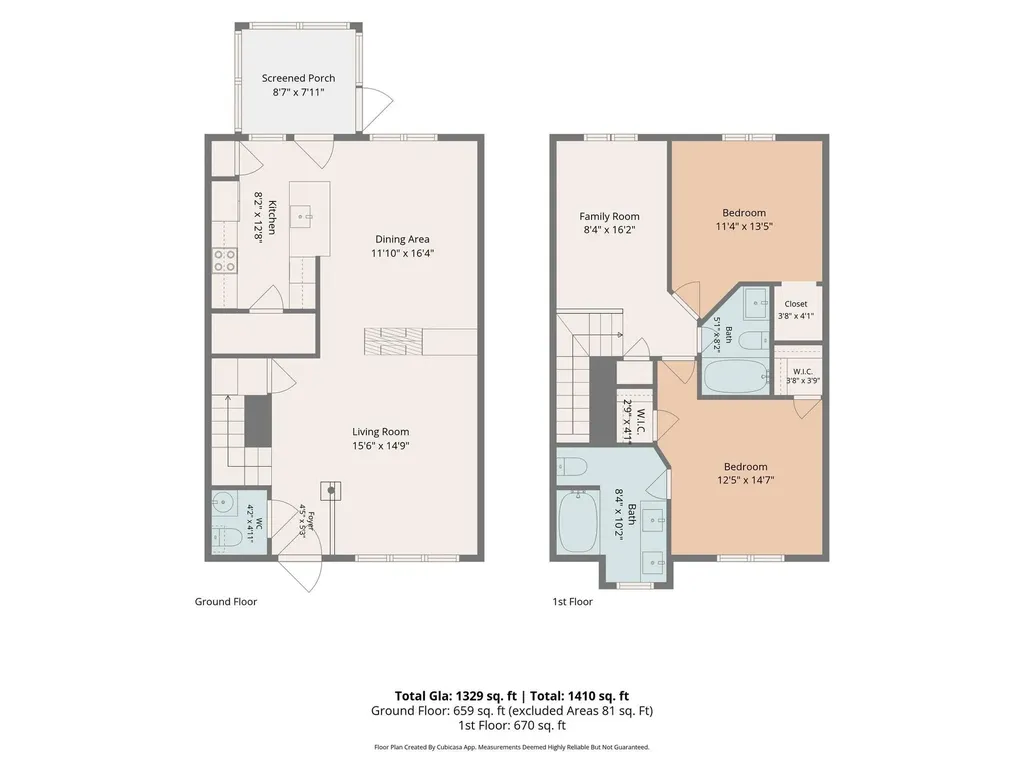 2422 Loch Stone Drive Gastonia NC 28054