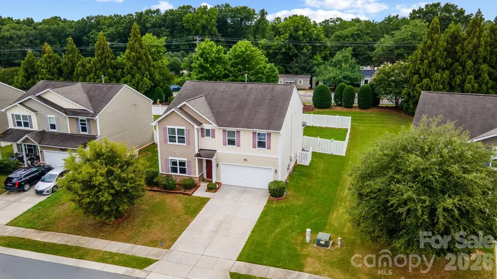 1007 Sunflower Lane Indian Trail NC 28079