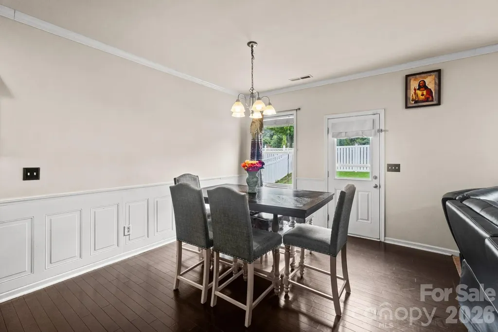 1007 Sunflower Lane Indian Trail NC 28079