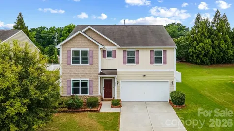 1007 Sunflower Lane Indian Trail NC 28079