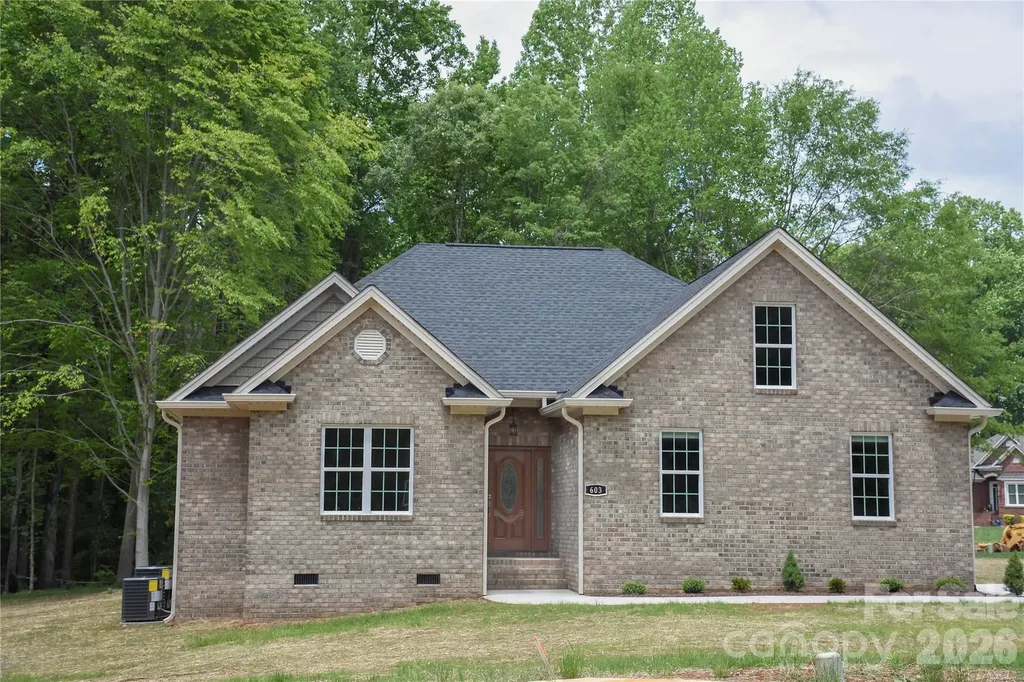 603 Toncin Avenue Bessemer City NC 28016