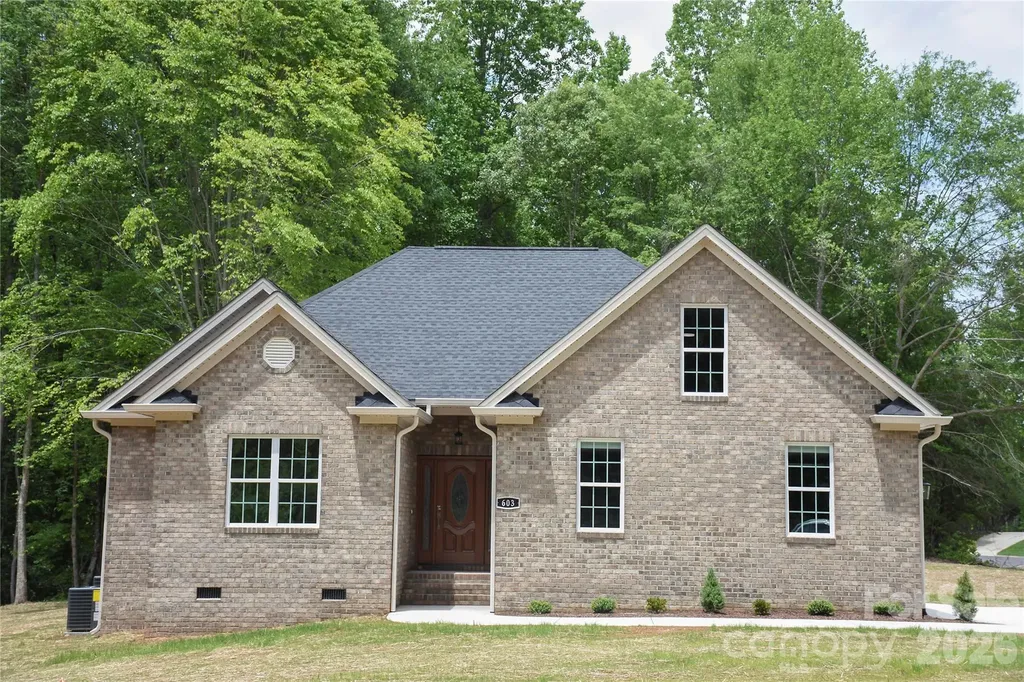 603 Toncin Avenue Bessemer City NC 28016