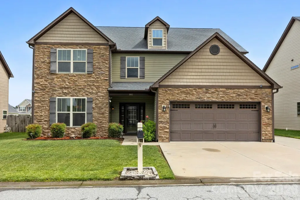 181 Alligator Drive Fletcher NC 28732