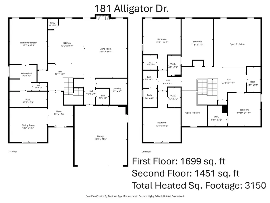 181 Alligator Drive Fletcher NC 28732