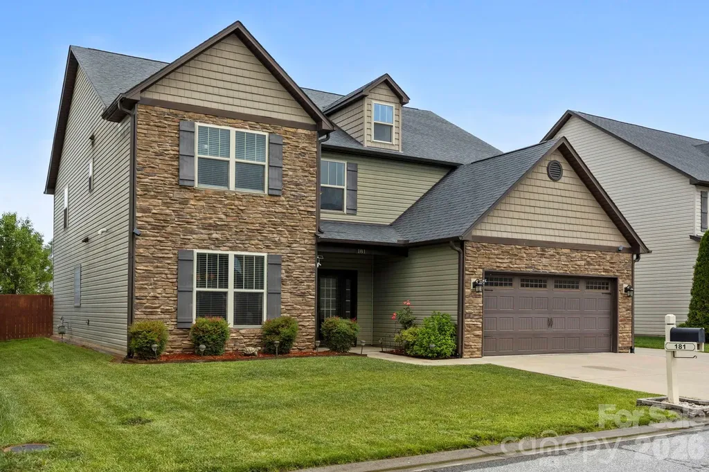 181 Alligator Drive Fletcher NC 28732