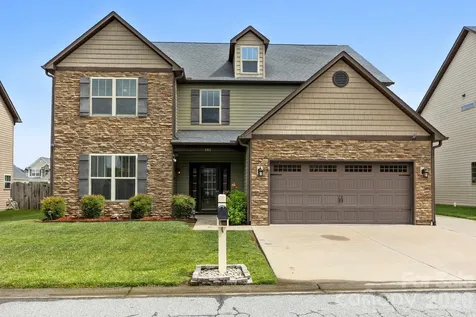 181 Alligator Drive Fletcher NC 28732