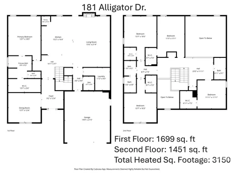181 Alligator Drive Fletcher NC 28732