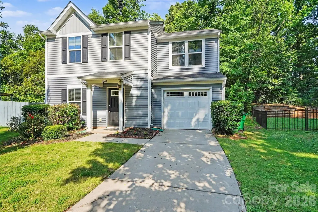 1602 Joseph Hewes Court Charlotte NC 28212