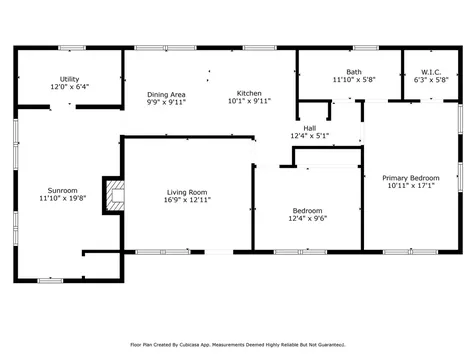 156 Eskimo Drive Bostic NC 28018
