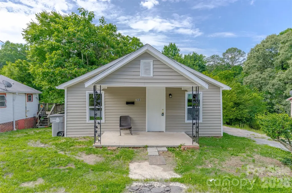Kannapolis NC, 303 Rice Street