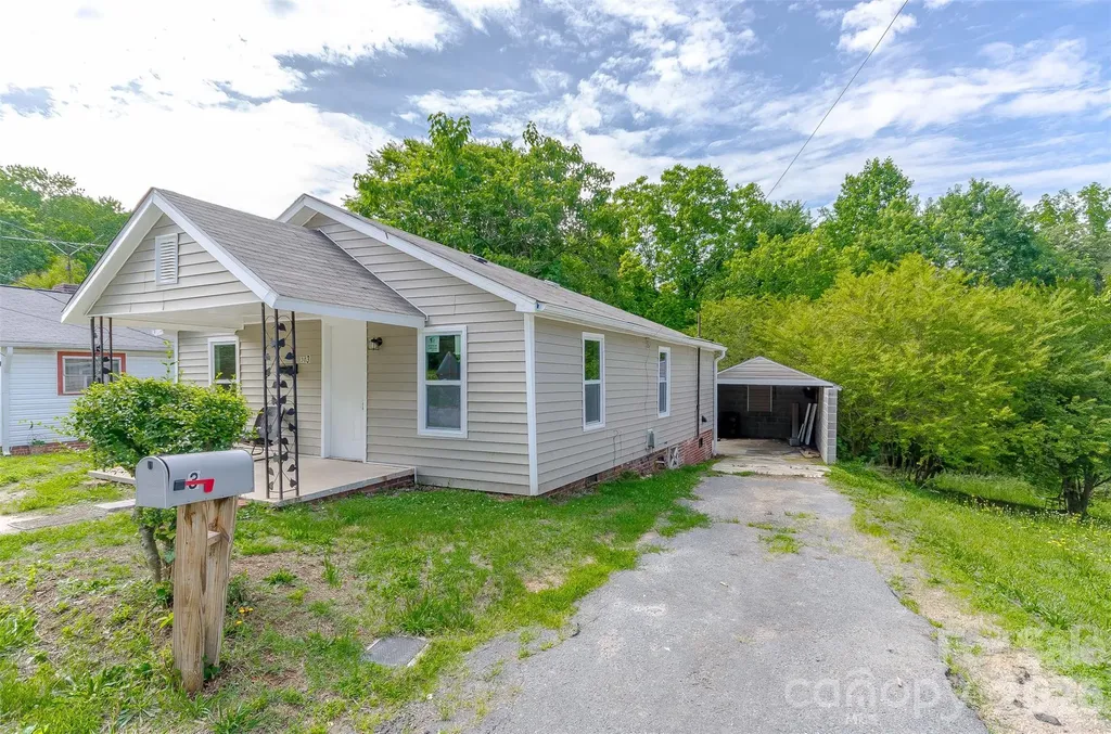 303 Rice Street Kannapolis NC 28081