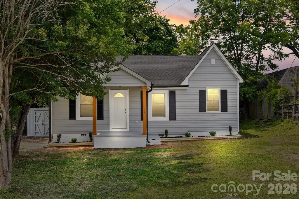 604 Mauney Avenue Kings Mountain NC 28086