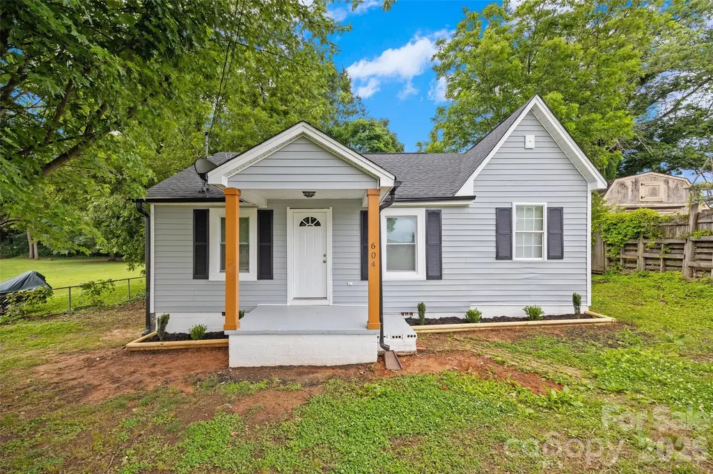 604 Mauney Avenue Kings Mountain NC 28086