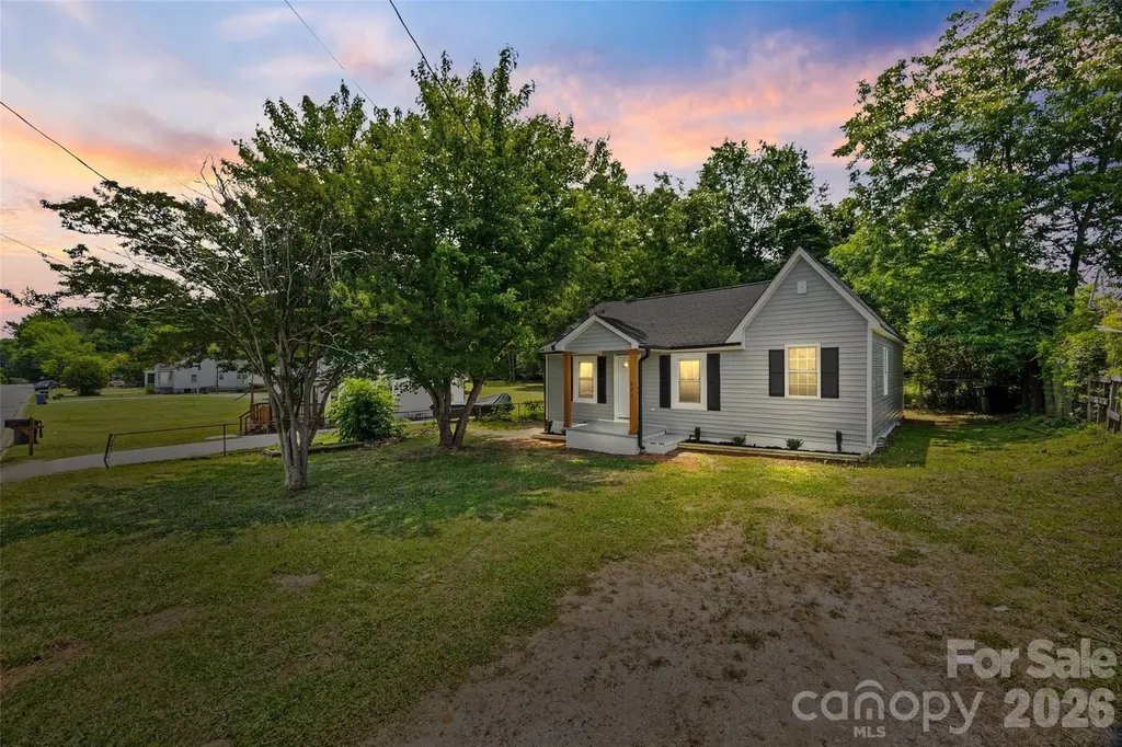 604 Mauney Avenue Kings Mountain NC 28086