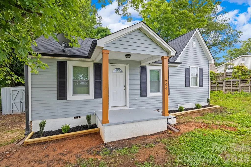 604 Mauney Avenue Kings Mountain NC 28086