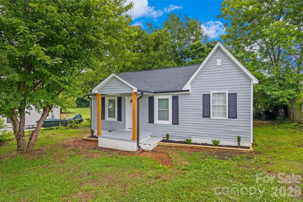 604 Mauney Avenue Kings Mountain NC 28086