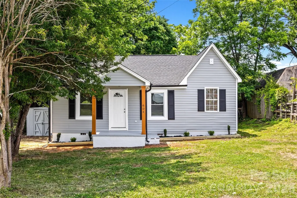 604 Mauney Avenue Kings Mountain NC 28086