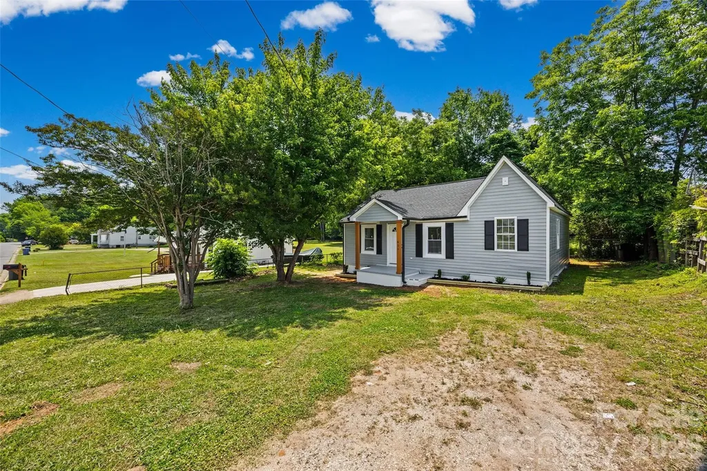 604 Mauney Avenue Kings Mountain NC 28086