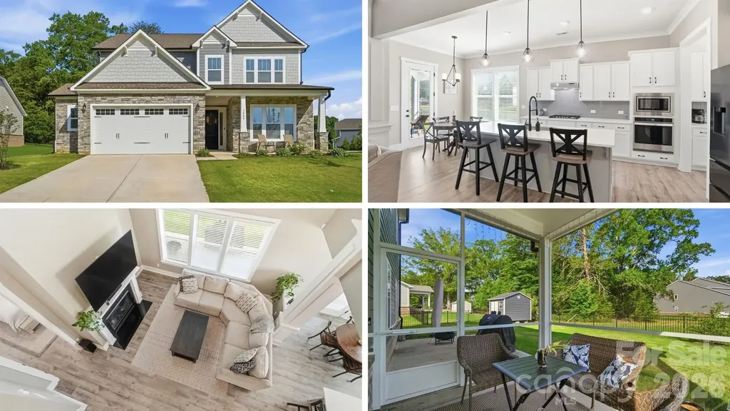 1800 Carrollton Drive Indian Trail NC 28079