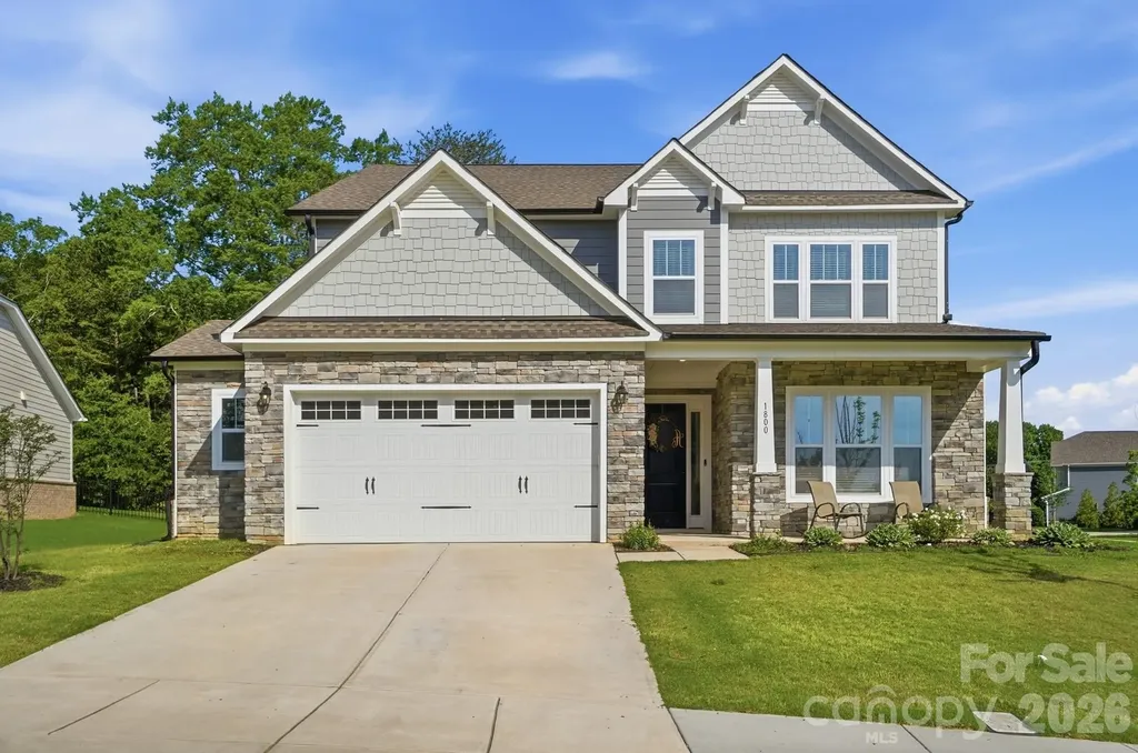 1800 Carrollton Drive Indian Trail NC 28079