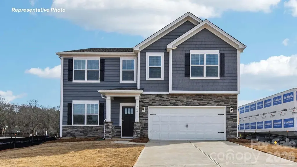 415 Frozen Dream Drive Salisbury NC 28144