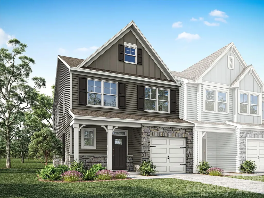 402 Blythe Townhome Lane Waxhaw NC 28173