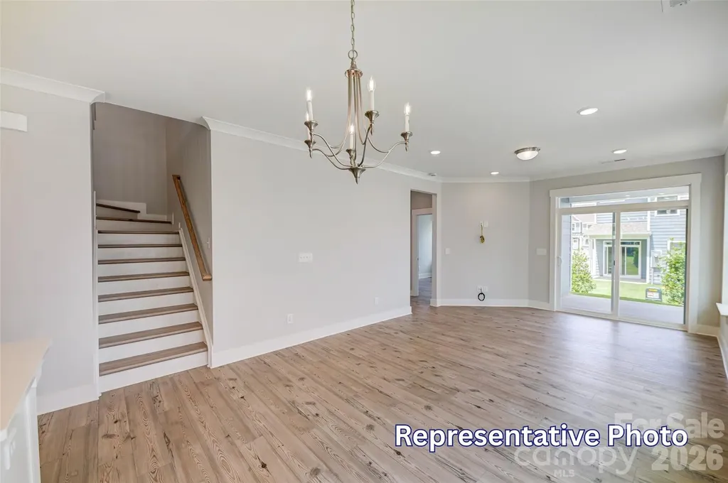 402 Blythe Townhome Lane Waxhaw NC 28173