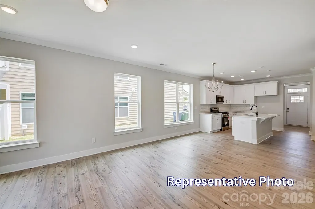 402 Blythe Townhome Lane Waxhaw NC 28173