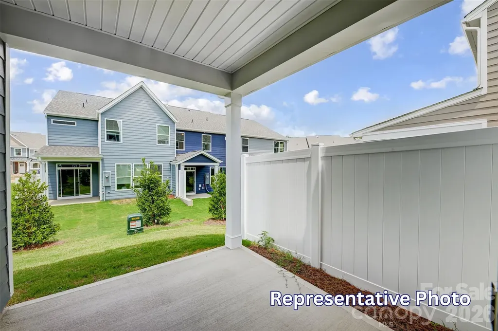 402 Blythe Townhome Lane Waxhaw NC 28173