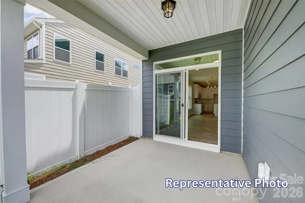 402 Blythe Townhome Lane Waxhaw NC 28173