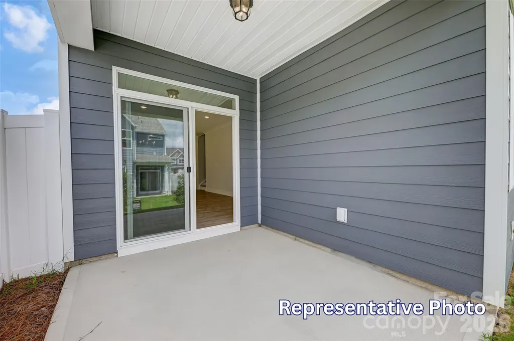 402 Blythe Townhome Lane Waxhaw NC 28173