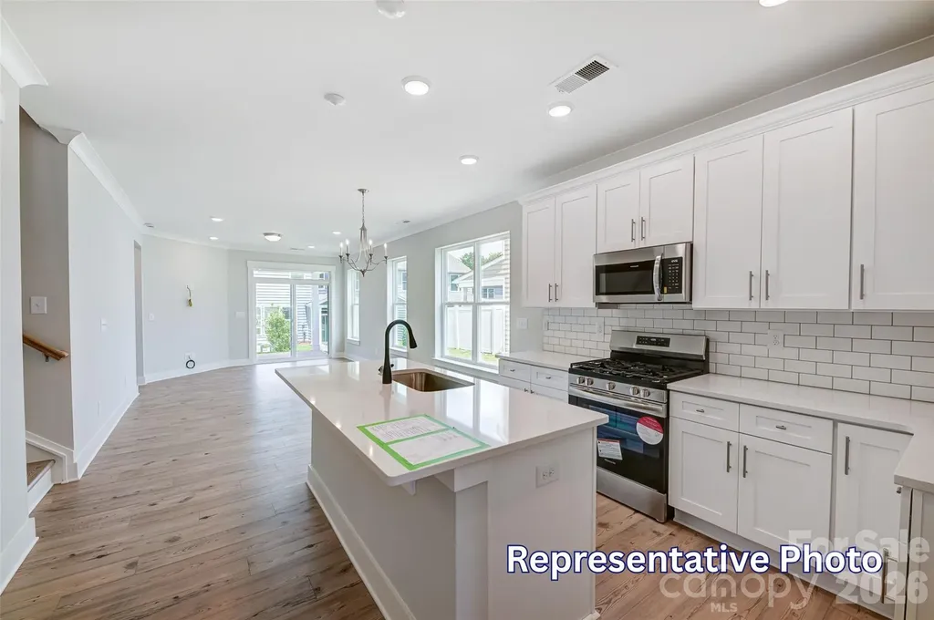 402 Blythe Townhome Lane Waxhaw NC 28173