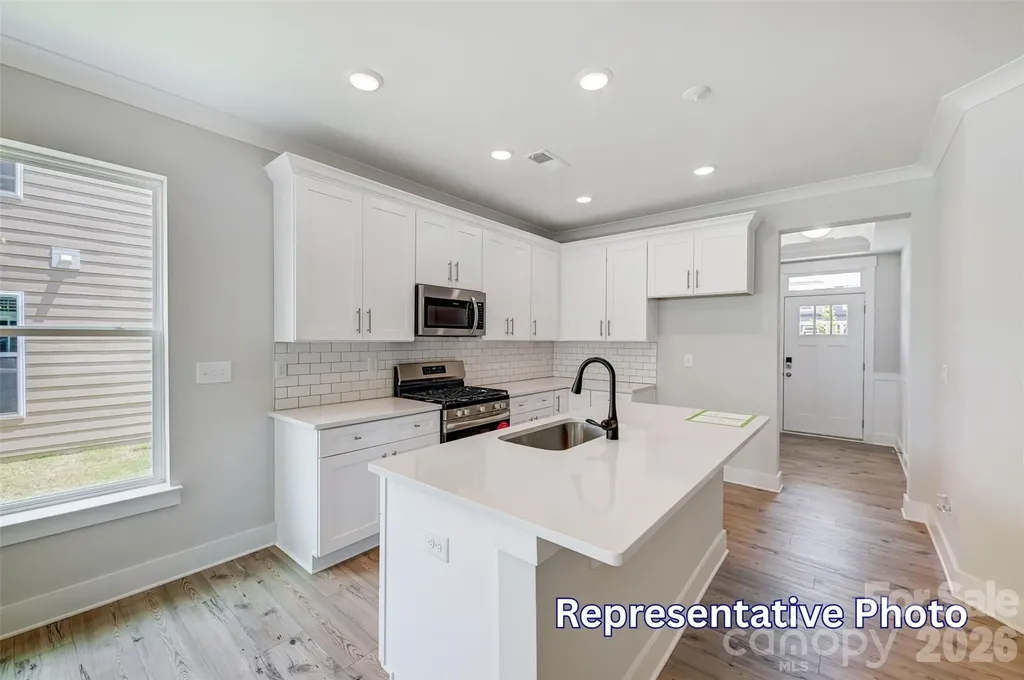 402 Blythe Townhome Lane Waxhaw NC 28173