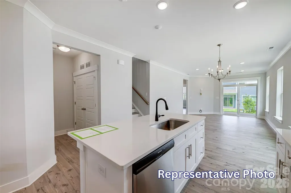 402 Blythe Townhome Lane Waxhaw NC 28173