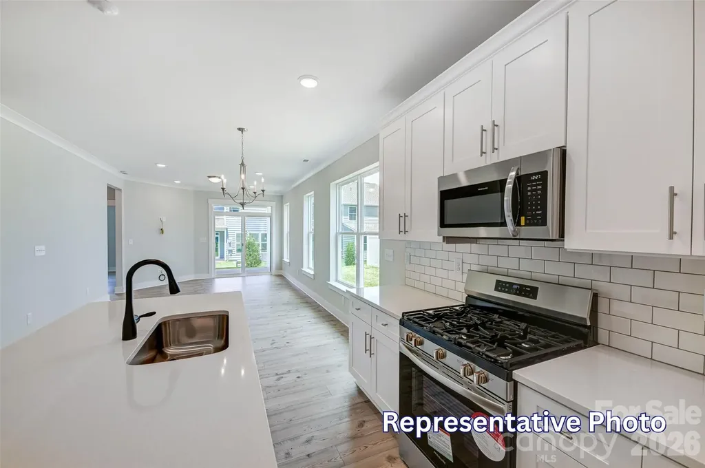 402 Blythe Townhome Lane Waxhaw NC 28173